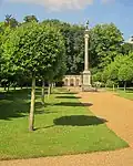 Column of Venus Genetrix at Wilton House