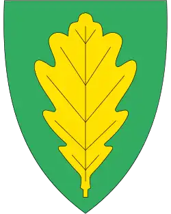 Coat of arms of Eigersund Municipality