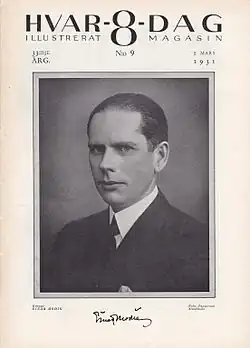 Einar Modig (1931–1934)
