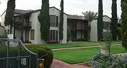 El Encanto Apartments.