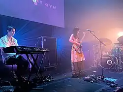 Elephant Gym in 2023