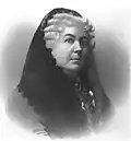 Elizabeth Cady Stanton