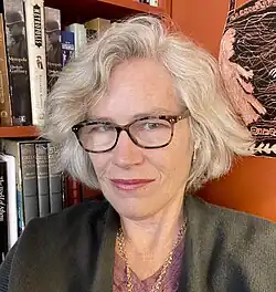 Elizabeth Gaffney, 2024