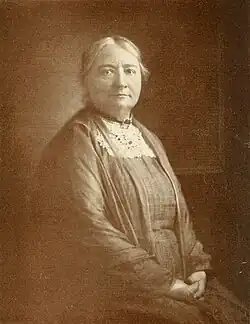Ellen Key, 1910