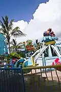 Elmo's Sea Safari (was Air Sea Explorer, now Boots' Banana Boogie)