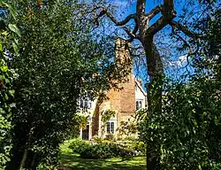 The Black Hostelry and Cellarers Chamber