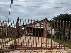 Embassy of Cape Verde in Brasília