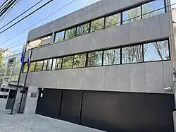 Embassy in Mexico City