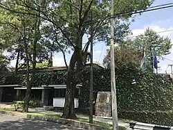 Embassy of Hungary in Mexico City
