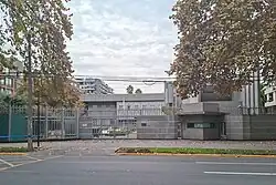 Embassy in Santiago de Chile