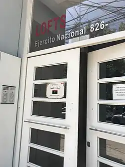 Embassy in Mexico City