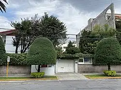 Embassy in Mexico City