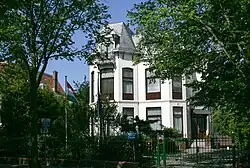 Embassy in The Hague