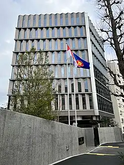Embassy in Tokyo