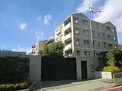 Embassy in Tokyo
