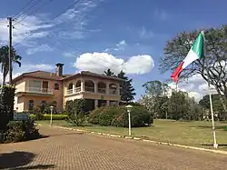 Embassy in Nairobi