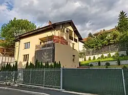 Embassy in Sarajevo