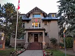 Embassy in Ottawa