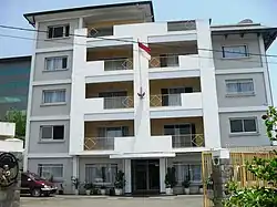 Embassy in Antananarivo