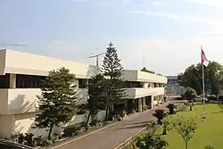 Embassy in Islamabad