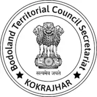 Official seal of Bodoland Territorial Region