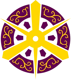 Official seal of Kyoto