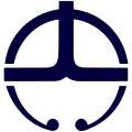 Official seal of Ōyodo