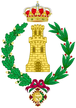 Emblem of Military Engineers