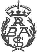 Emblem of the Royal Academy of Fine Arts