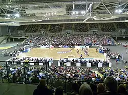 Commonwealth Arena