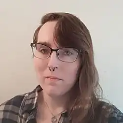 Portrait of Emma Best