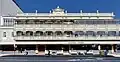 Empire Hotel, Fortitude Valley (1888); architect Richard Gailey; builders Smith & Ball[60]