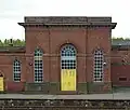 Engine house, Edge Hill Station (1849; Grade II*)