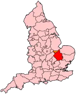 Outline map