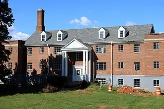 English Gardens Apartments