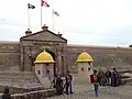 Fortress del Real Felipe, Callao, Peru