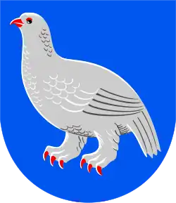 Coat of arms of Enontekiö