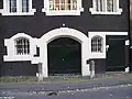 Playful entrance Bank van Lening (1616)