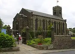 Church of St Mary the Virgin, Trawden