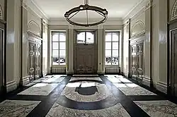 Entrance hall