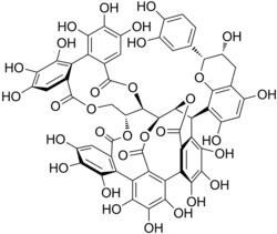 Chemical structure of epicutissimin A
