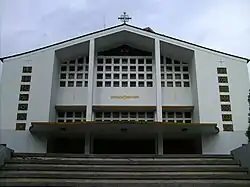 National Cathedral and Collegiate Church of St. Mary and St. John in Quezon City