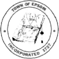 Official seal of Epsom, New Hampshire