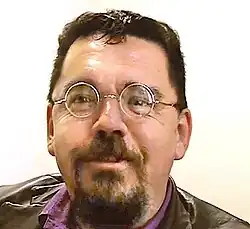 Eric Gansworth (c. 2004)