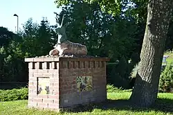 Protector (1995) in Solna.