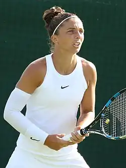 Image 45Sara Errani was part of the 2024 winning mixed doubles team. (from US Open (tennis))
