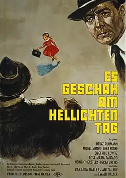 &quot;Es geschah am...&quot;, 1959