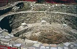 Escalante Pueblo, kiva