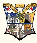 Official seal of José Rafael Revenga Municipality