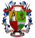 Official seal of Naguanagua Municipality